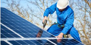 Installation Maintenance Panneaux Solaires Photovoltaïques à Chazeuil